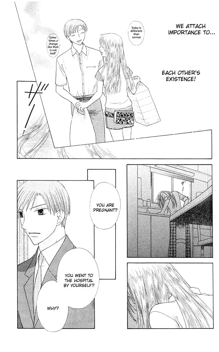 Fruits Basket Chapter 92 8